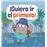 ¡Quiero ir el primero!_0