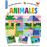 Manitas pequeñas... ¡Grandes pasos! Animales