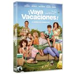 Vaya vacaciones - DVD
