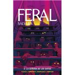 Feral (Salvajes) 02. La Señora De Los Gatos