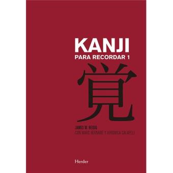 Kanji para recordar 1