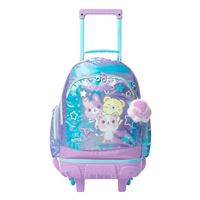 Mochila Totto Ruedas Friends M