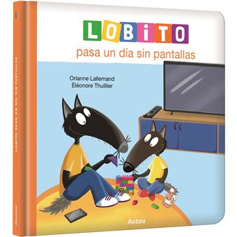 Lobito Pasa Un Dia Sin Pantallas