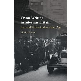 Crime Writing in Interwar Britain - 1