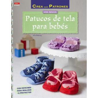 Patucos de tela para bebés - 1