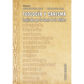 Teología Y Carisma - 1