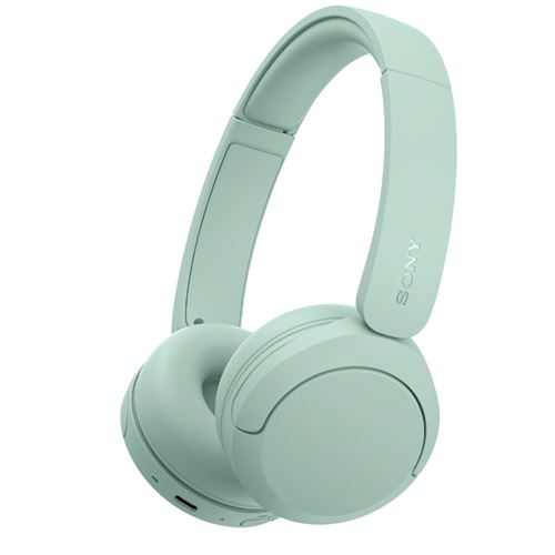 Auriculares Bluetooth Sony Wh-ch535 Verde