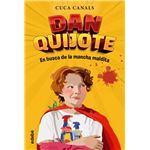 Dan Quijote. En Busca De La Mancha Maldita