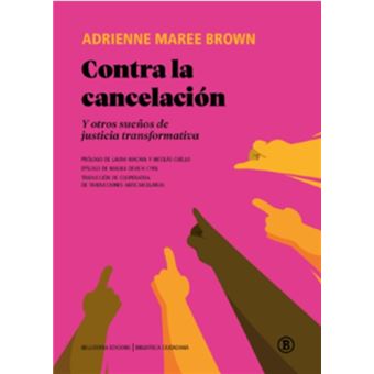 Contra La Cancelación