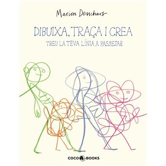 DIBUIXA, TRAÇA I CREA - Treu la tev