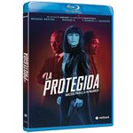 La protegida - Blu-ray