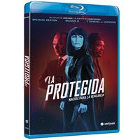 La protegida - Blu-ray