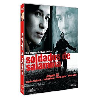 Soldados de Salamina - DVD