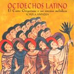 Octoechos Latino - CD