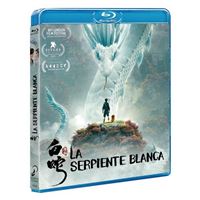 White Snake (La serpiente blanca) - Blu-ray