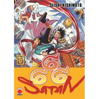 666 Satan 5