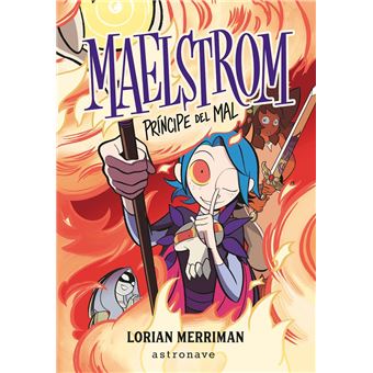 Malestrom Principe Del Mal