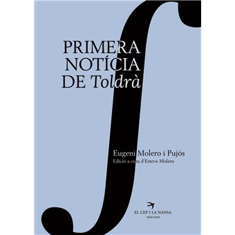 Primera Notícia De Toldra