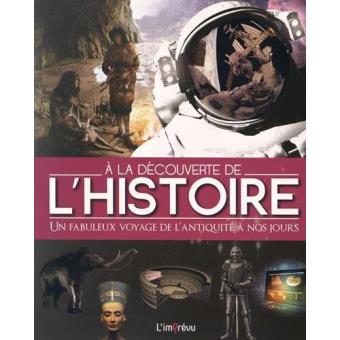 A la decouverte de l'historie