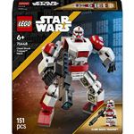 Lego Star Wars Meca De Soldado Clon De Choque - 75448 - Imagen 7