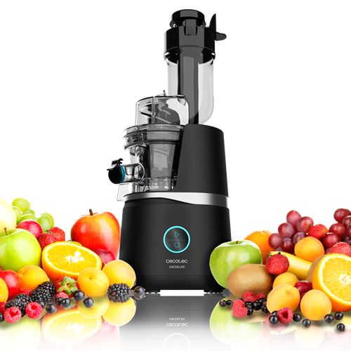 Licuadora Cecotec Juice&Live 3000 EasyClean - Comprar en Fnac