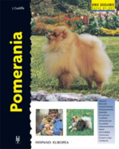 Editorial Hispano Europea, S.a. Pomerania