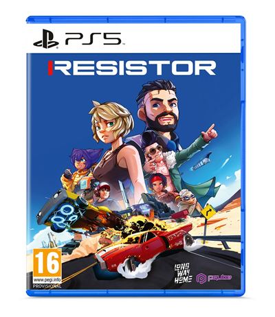 Resistor Ps5