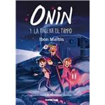 Onin y la maquina del tiempo