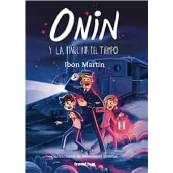 Onin y la maquina del tiempo