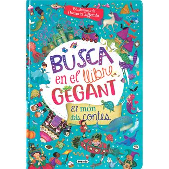 Busca en el llibre gegant. el món dels contes