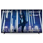 TV OLED 65'' Sony Bravia 8 K65XR80PAEP 4K UHD Smart TV