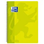 Cuaderno A4 Oxford Classic Cuadrícula 4x4mm Lima