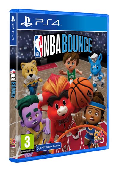 Nba Bounce Ps4
