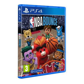 NBA Bounce PS4