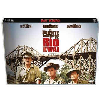 El Puente Sobre El Río Kwai - DVD Ed Horizontal