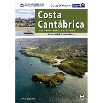 Guias Nauticas Imray-Costa Cantabrica