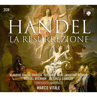 Resurrezione - CD - HANDEL - G.F. - Disco | Fnac