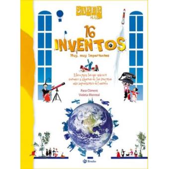 16 inventos muy, muy importantes