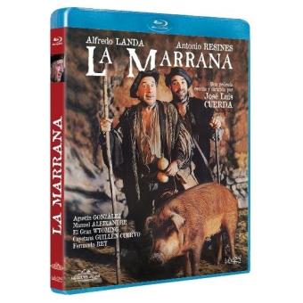 La marrana - Blu-Ray