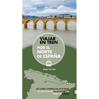 Viajar en tren por el norte de España