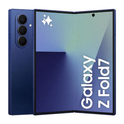Samsung Galaxy Z Fold7 5g 6,5" 512gb Azul Intenso