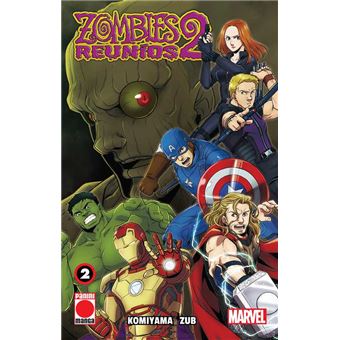 Marvel Zombies Reuníos 2