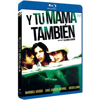 Y tu mamá también - Blu-ray