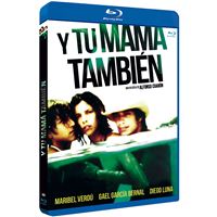 Y tu mamá también - Blu-ray