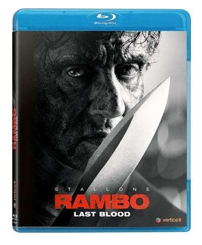 Rambo: Last Blood - Blu-Ray