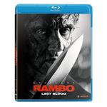 Rambo: Last Blood - Blu-Ray