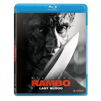 Rambo: Last Blood - Blu-Ray
