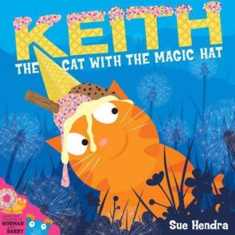 Keith the Cat with the Magic Hat - 1