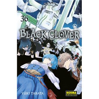 Black Clover 36. Ed. Especial