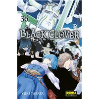 Black Clover 36. Ed. Especial
